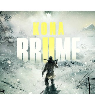 Kona II Brume XBOX One / Xbox Series X|S Xbox One Key EUROPE